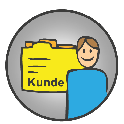 Kundenkartei