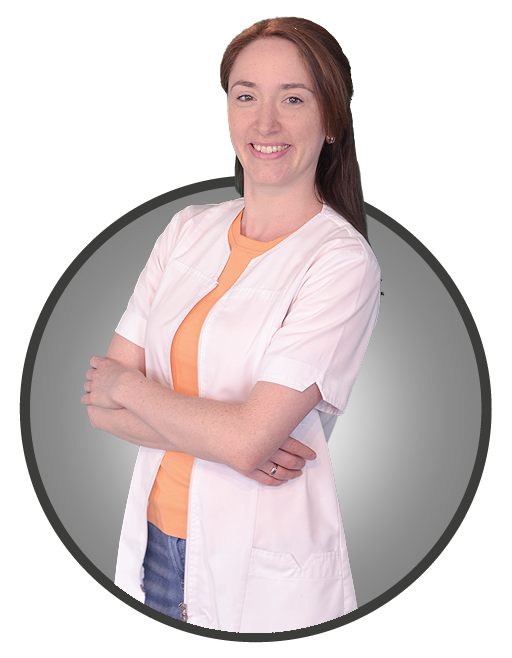 Andrea Baumgartner-Vena Pharmazeutisch technische Assistentin