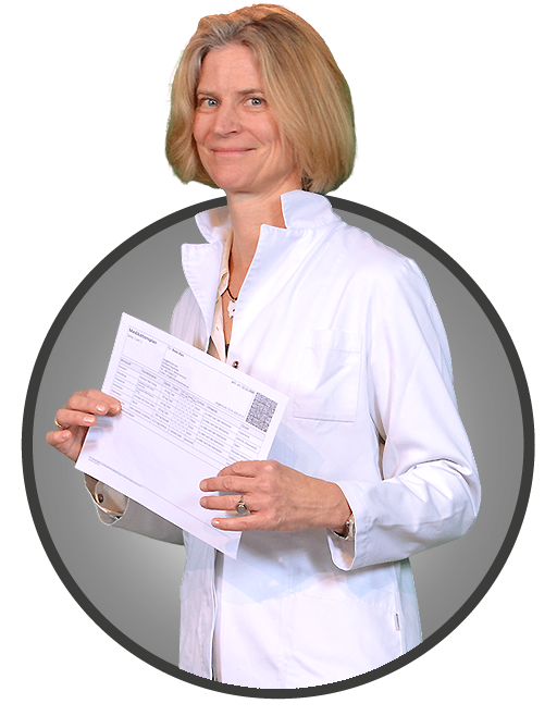 Claudia Ochs Apothekerin