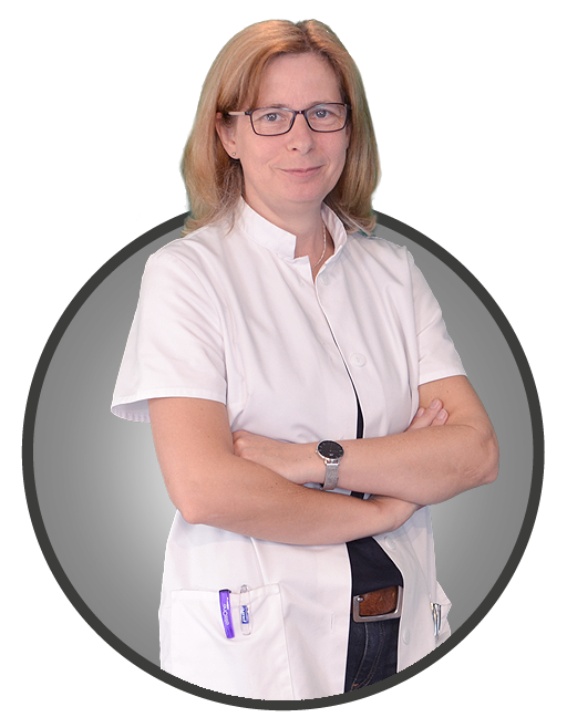 Elfriede Jahrstorfer Pharmazeutisch kaufmännische Assistentin